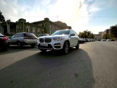 Фото авто BMW X3