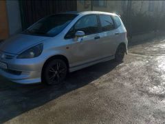 Сүрөт унаа Honda Jazz