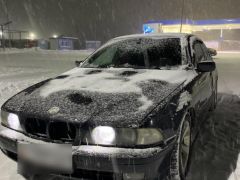 Сүрөт унаа BMW 5 серия