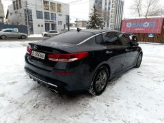 Сүрөт унаа Kia Optima