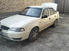 Сүрөт унаа Daewoo Nexia