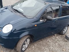 Фото авто Daewoo Matiz