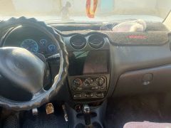 Сүрөт унаа Daewoo Matiz