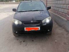 Сүрөт унаа Honda HR-V