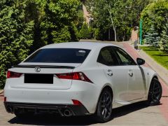 Сүрөт унаа Lexus IS