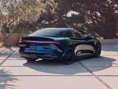 Photo of the vehicle Lucid Air