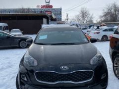 Сүрөт унаа Kia Sportage