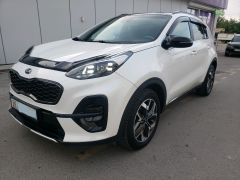 Сүрөт унаа Kia Sportage