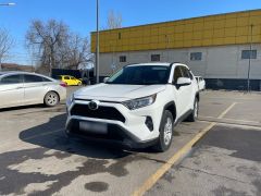 Сүрөт унаа Toyota RAV4