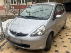 Сүрөт унаа Honda Jazz