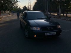 Photo of the vehicle Audi A6