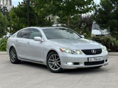 Сүрөт унаа Lexus GS