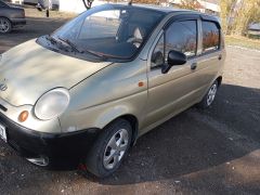 Сүрөт унаа Daewoo Matiz