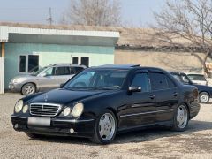 Сүрөт унаа Mercedes-Benz E-Класс AMG