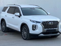 Фото авто Hyundai Palisade