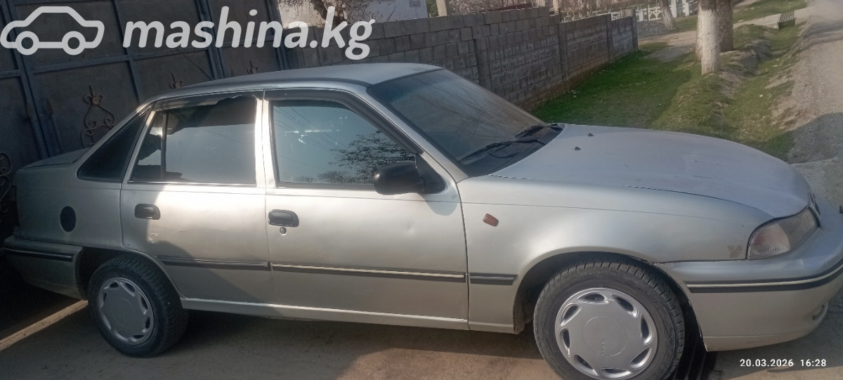 Daewoo Nexia