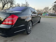 Фото авто Mercedes-Benz S-Класс