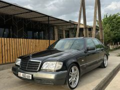 Photo of the vehicle Mercedes-Benz S-Класс