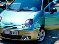 Сүрөт унаа Daewoo Matiz