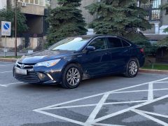 Фото авто Toyota Camry