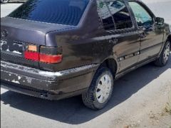 Фото авто Volkswagen Vento