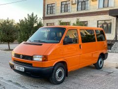 Фото авто Volkswagen Transporter