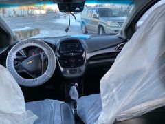 Сүрөт унаа Chevrolet Spark