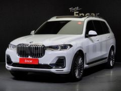 Сүрөт унаа BMW X7