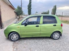 Сүрөт унаа Daewoo Matiz