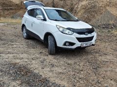 Сүрөт унаа Hyundai ix35