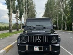 Photo of the vehicle Mercedes-Benz G-Класс