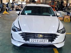 Сүрөт унаа Hyundai Sonata