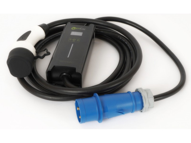 Accessories and multimedia - Зарядное устройство для электромобилей (32А)