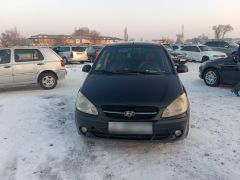 Фото авто Hyundai Getz