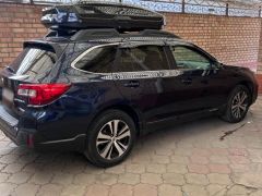 Сүрөт унаа Subaru Outback