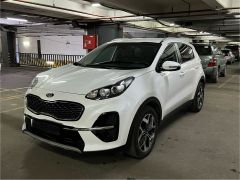 Сүрөт унаа Kia Sportage