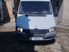 Фото авто Mercedes-Benz Sprinter