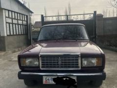 Сүрөт унаа ВАЗ (Lada) 2107