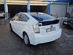 Photo of the vehicle Toyota Prius