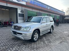 Фото авто Lexus LX