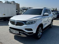 Фото авто SsangYong Rexton