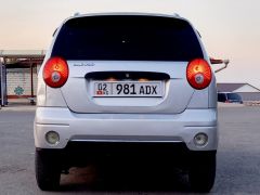 Сүрөт унаа Daewoo Matiz