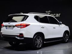 Фото авто SsangYong Rexton