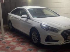 Фото авто Hyundai Sonata