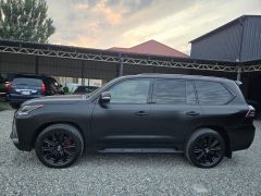 Сүрөт унаа Lexus LX