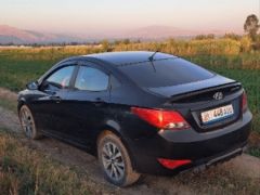 Сүрөт унаа Hyundai Solaris