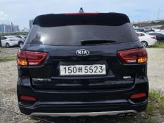 Сүрөт унаа Kia Sorento