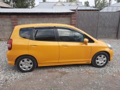 Фото авто Honda Jazz