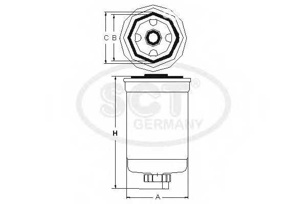 Spare Parts and Consumables - Sct_st_302_ sct st302