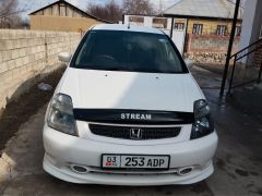 Фото авто Honda Stream